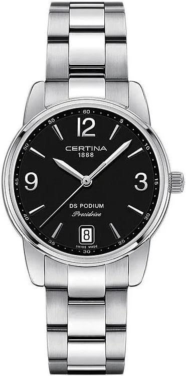 Наручные часы  Certina  DS Podium Certina C034.210.11.057.00 (фото 1)