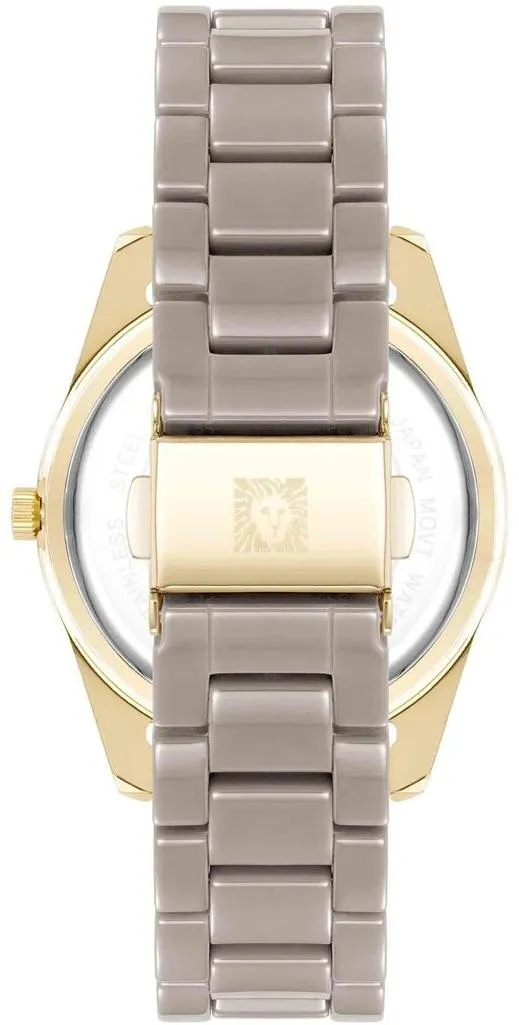 Наручные часы  Anne Klein  Ceramic Anne Klein 5068GPTP (фото 2)