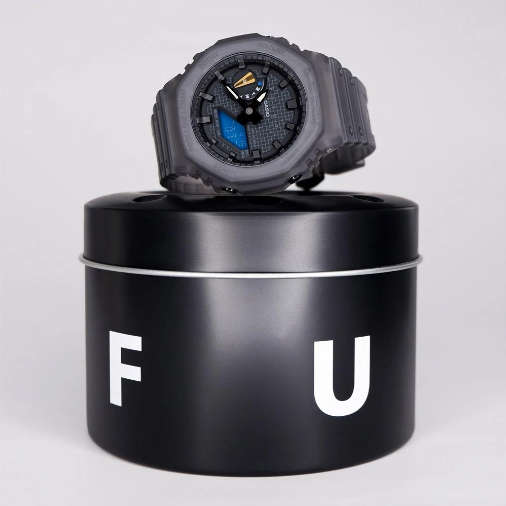 Наручные часы  Casio  G-Shock Casio GA-2100FT-8A (фото 6)