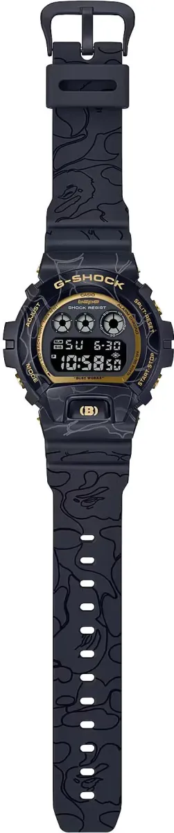 Наручные часы  Casio  G-Shock Casio GM-6900BAPE-1E (фото 2)
