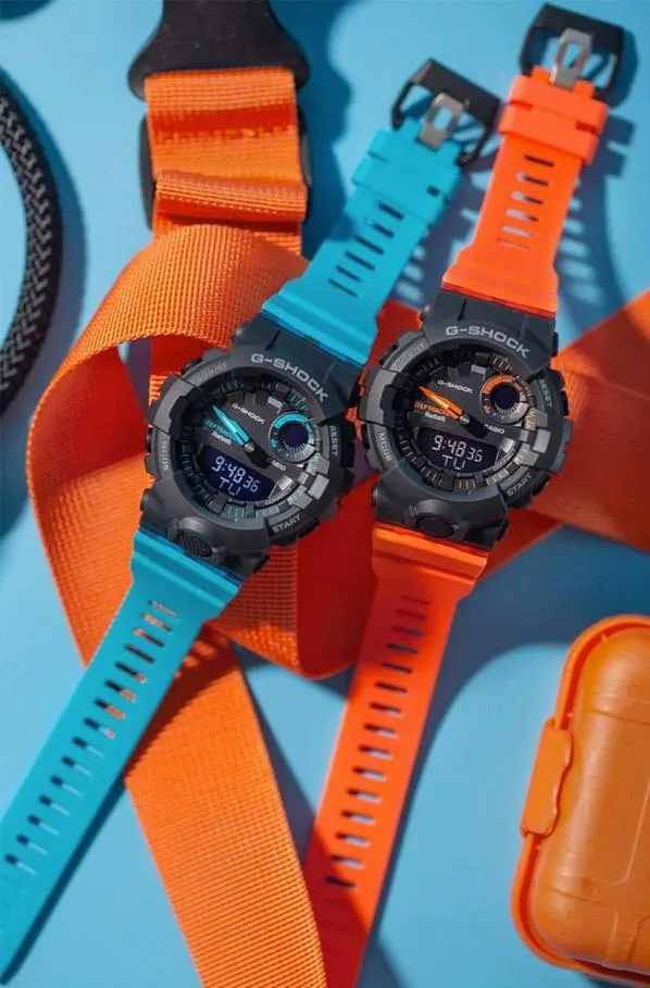 Наручные часы  Casio  G-Shock Casio GMA-B800SC-1A4 (фото 3)