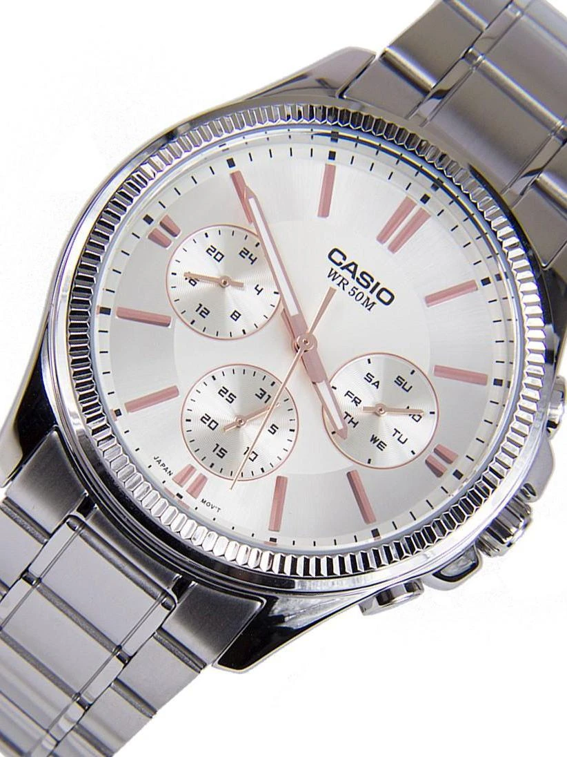Наручные часы  Casio  Collection Casio MTP-1375D-7A2 (фото 2)