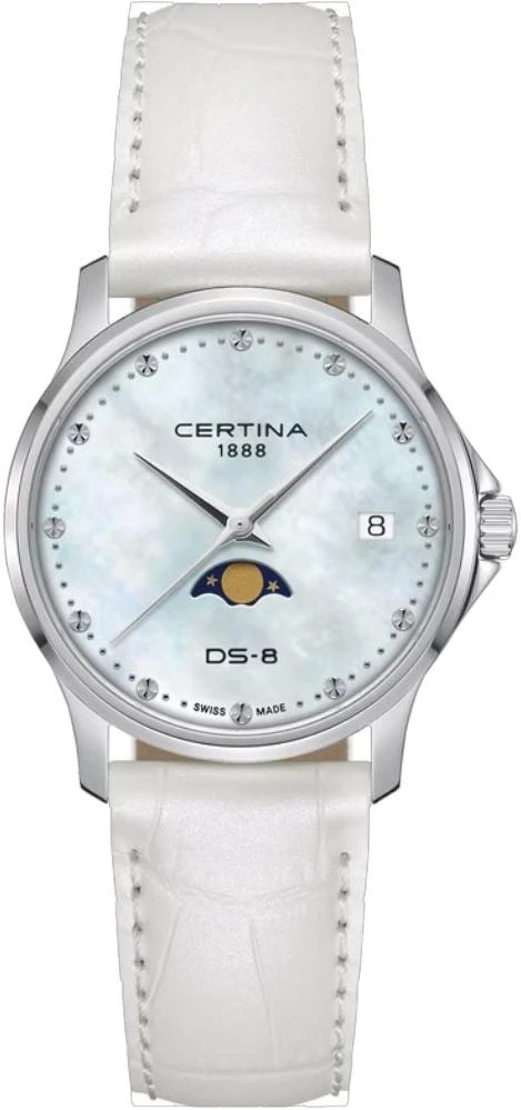 Наручные часы  Certina  DS-8 Certina C045.223.16.131.00 (фото 1)