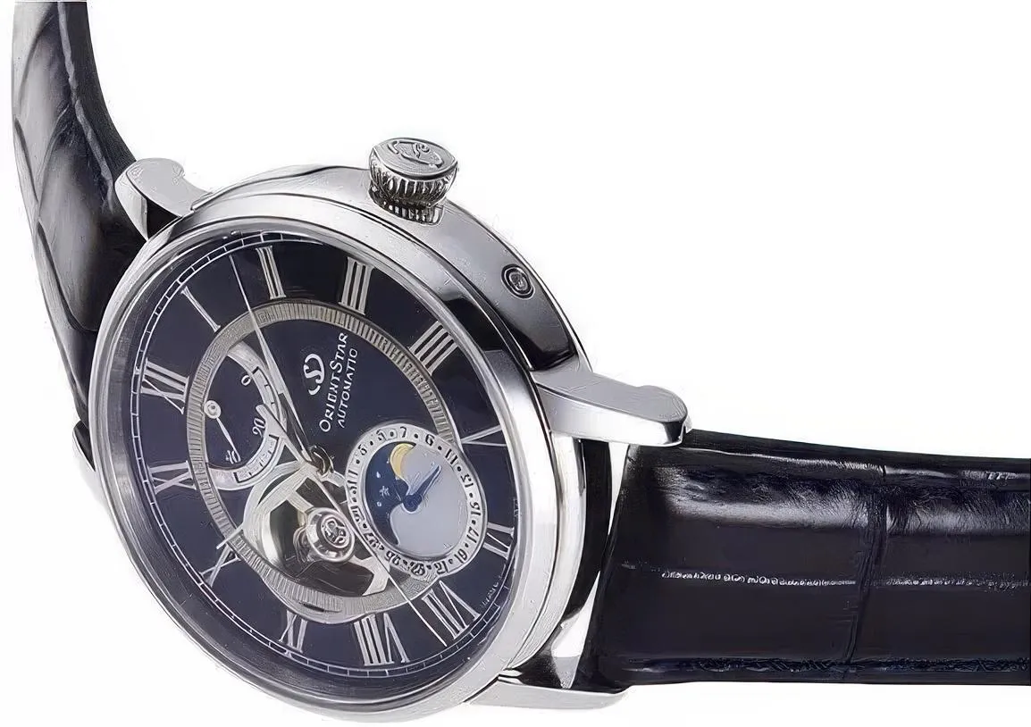 Наручные часы  Orient  Orient Star Orient RE-AM0002L (фото 4)