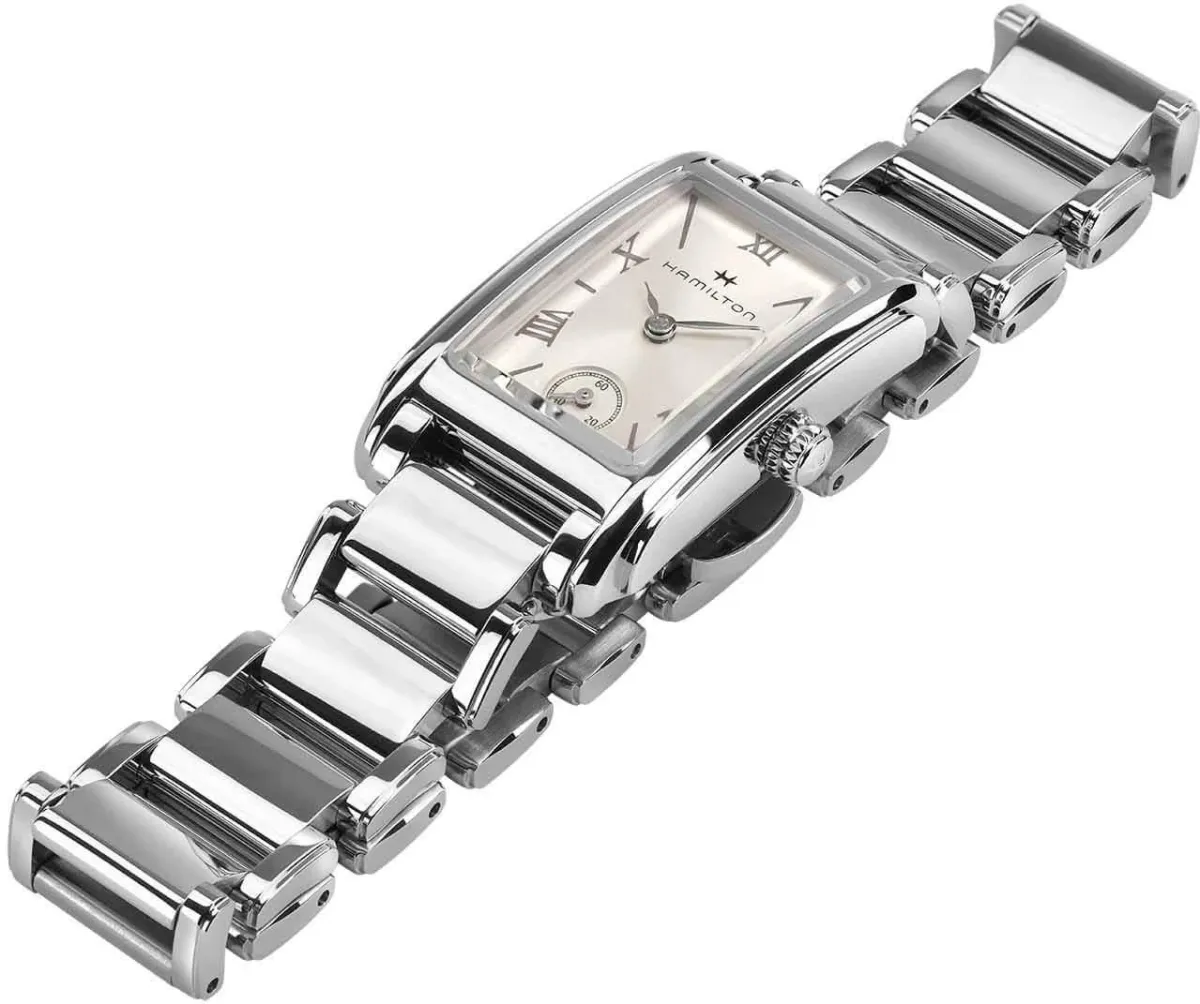Наручные часы  Hamilton  American Classic Hamilton H11221114 (фото 6)
