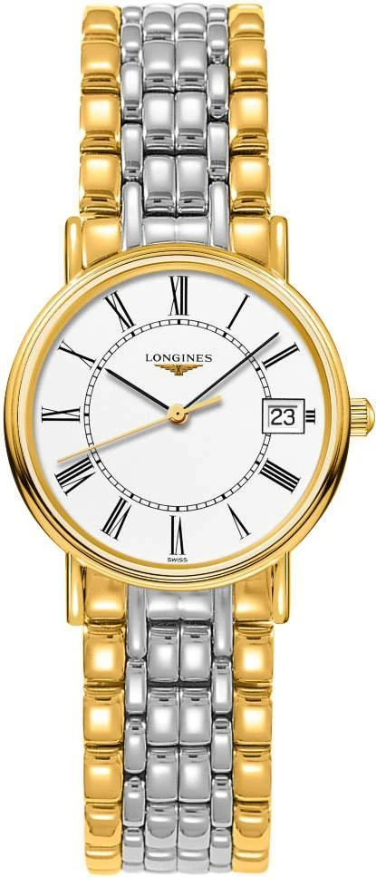 Наручные часы  Longines  Presence Longines L4.320.2.11.7 (фото 1)