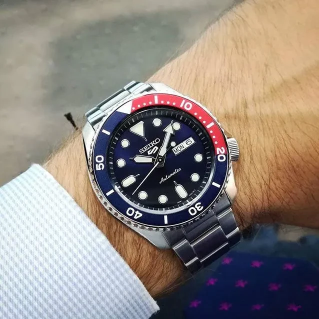 Часы  Seiko  Seiko 5 Sports Seiko SRPD53K1 (фото 3)