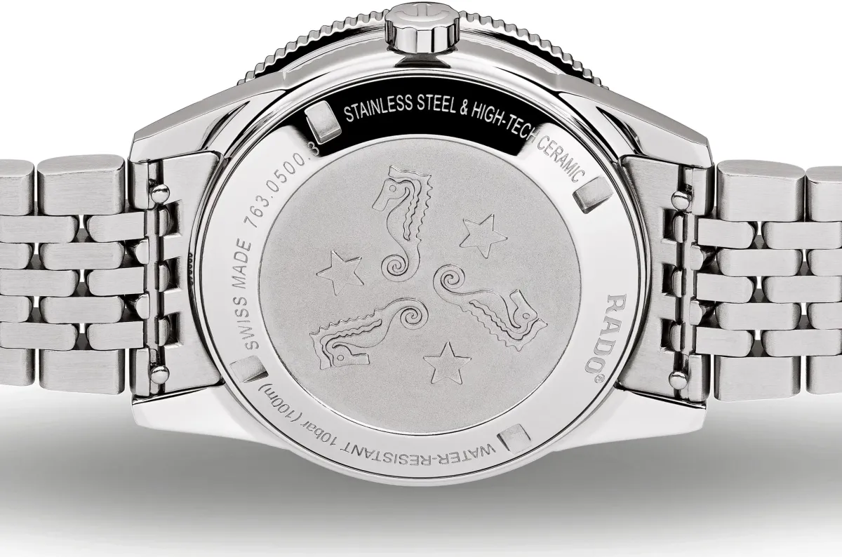Наручные часы  RADO  Captain Cook RADO R32500323 (фото 3)