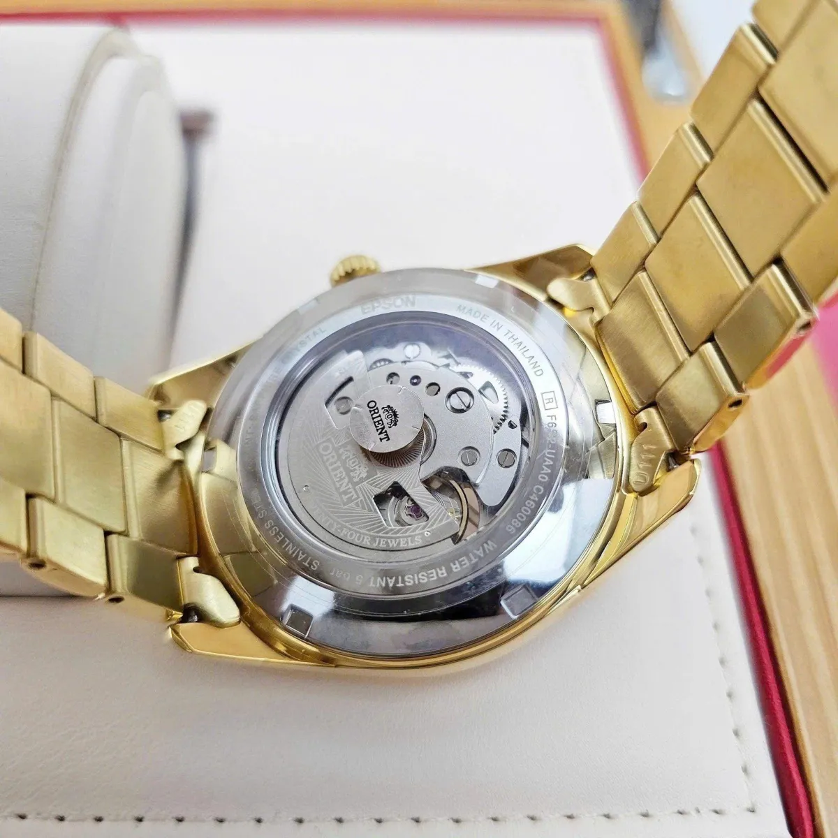 Наручные часы  Orient  Contemporary Orient RN-AR0007S (фото 3)