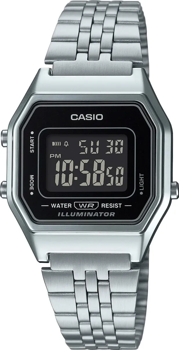 Наручные часы  Casio  Vintage Casio LA-680WA-1B (фото 1)