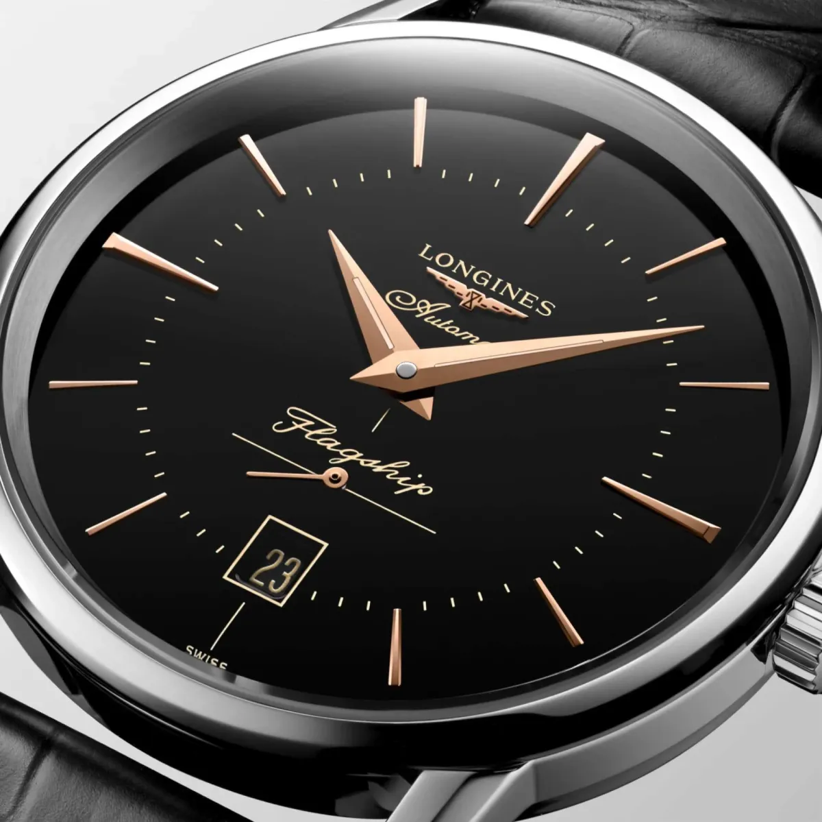 Наручные часы  Longines  Flagship Longines L4.795.4.58.0 (фото 3)