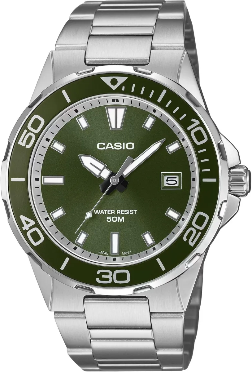 Наручные часы  Casio  Collection Casio MTD-145D-3A (фото 1)
