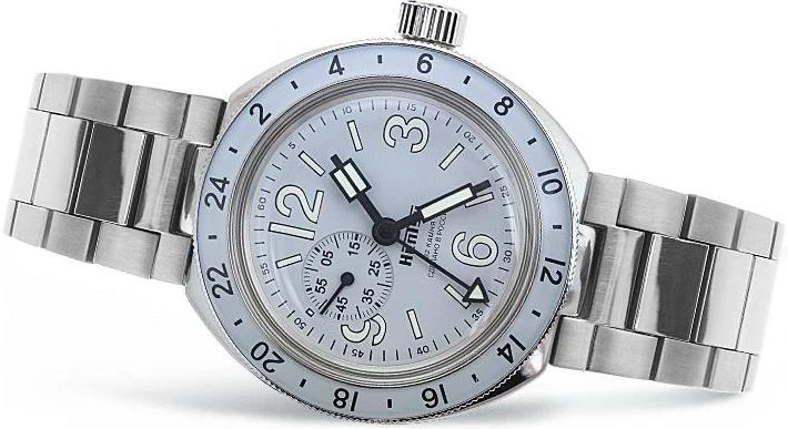 Наручные часы  Восток  Амфибия Восток 96077А (фото 1)