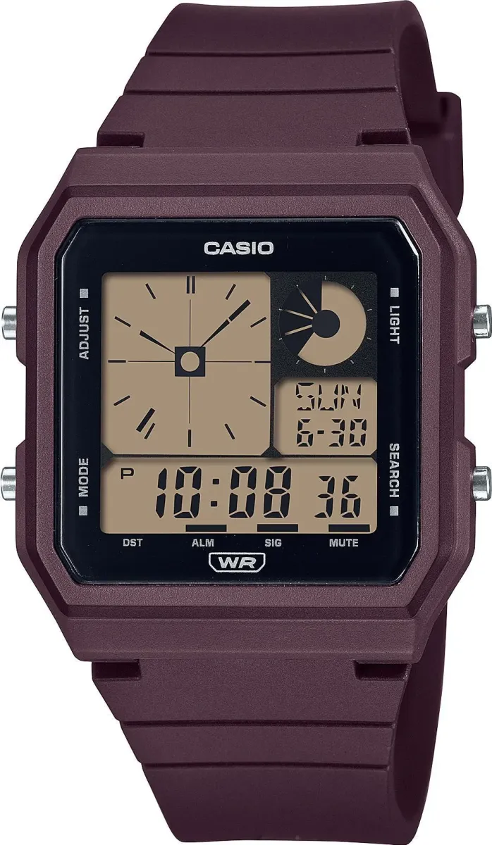 Наручные часы  Casio  Collection Casio LF-20W-5A (фото 1)