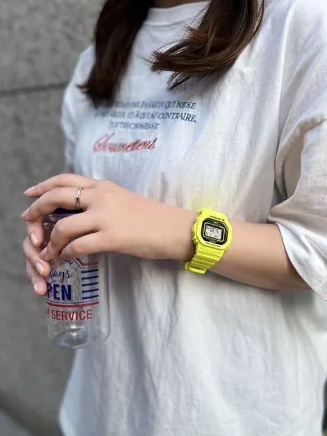 Наручные часы  Casio  G-Shock Casio GMD-S5600EP-9E (фото 7)