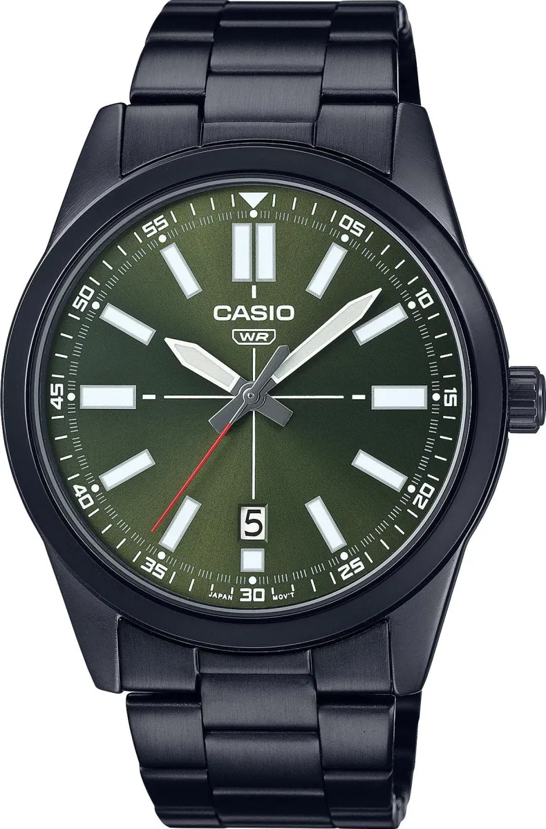 Наручные часы  Casio  Collection Casio MTP-VD02B-3E (фото 1)