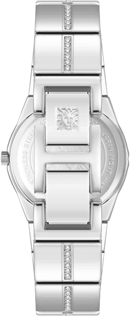 Наручные часы  Anne Klein  Crystal Anne Klein 5037SVSV (фото 3)