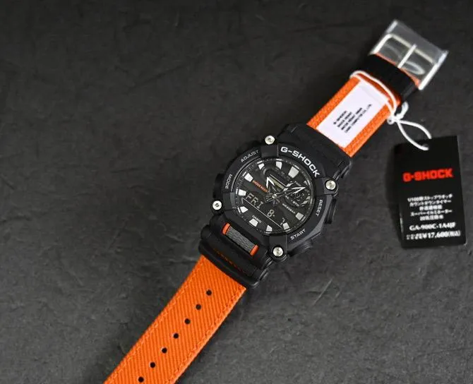 Наручные часы  Casio  G-Shock Casio GA-900C-1A4 (фото 11)