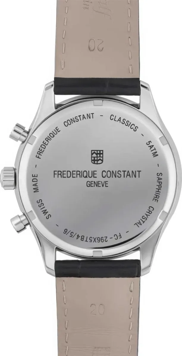 Наручные часы  Frederique Constant  Manufacture Frederique Constant FC-296SW5B6 (фото 2)