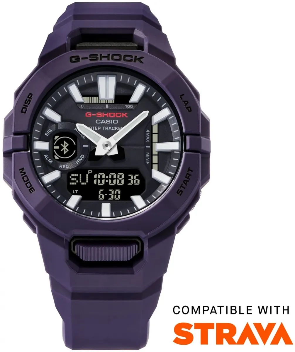 Наручные часы  Casio  G-Shock Casio GBA-950-2A (фото 2)