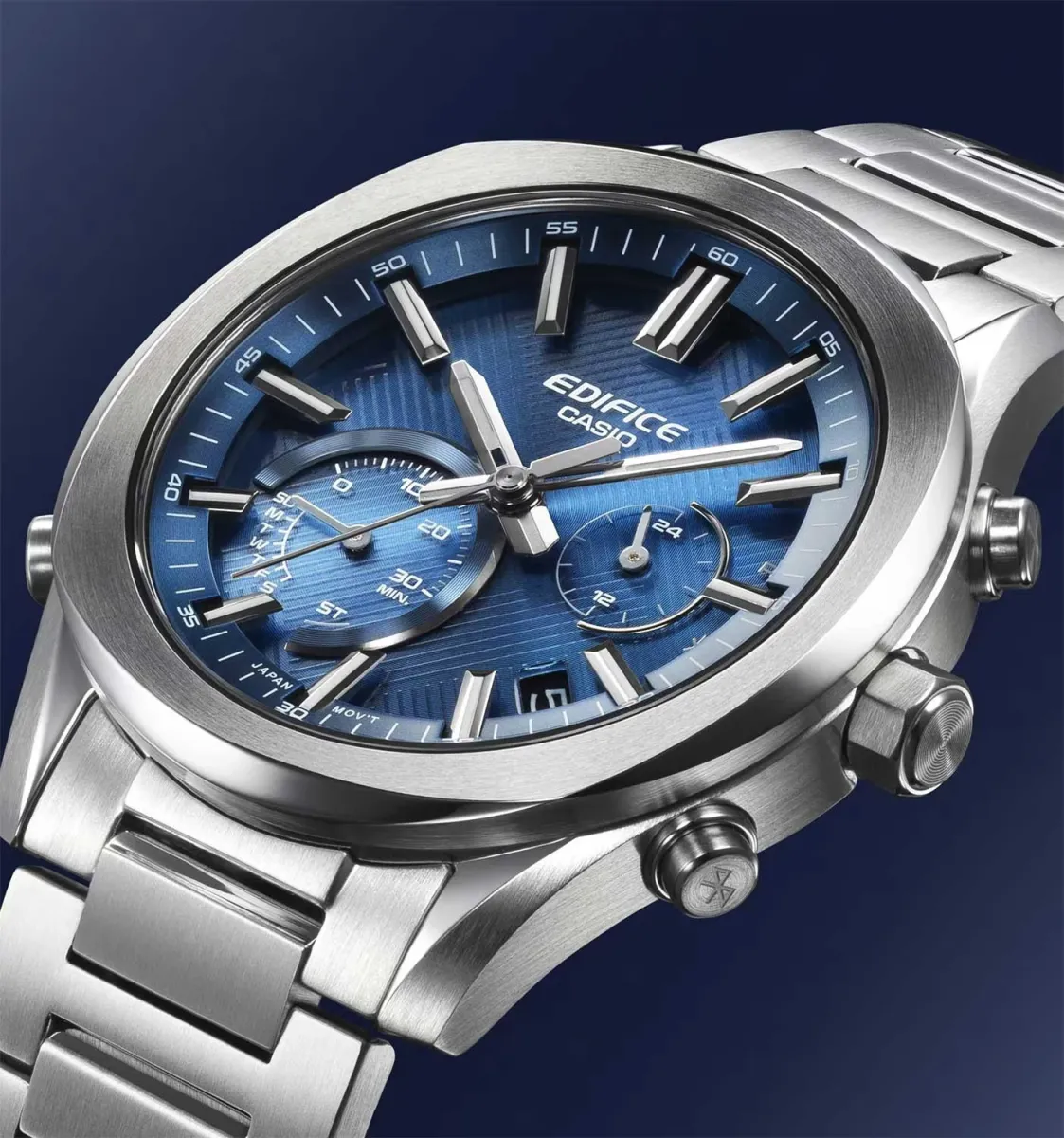 Наручные часы  Casio  Edifice Casio EQB-1300D-2A (фото 4)