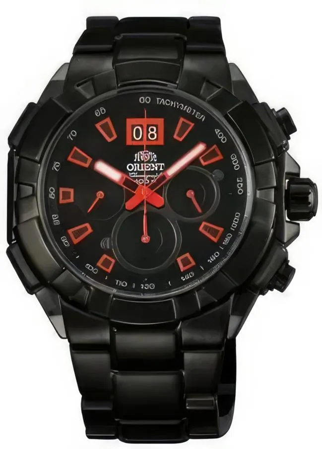 Наручные часы  Orient  Chrono Orient FTV00004B (фото 1)