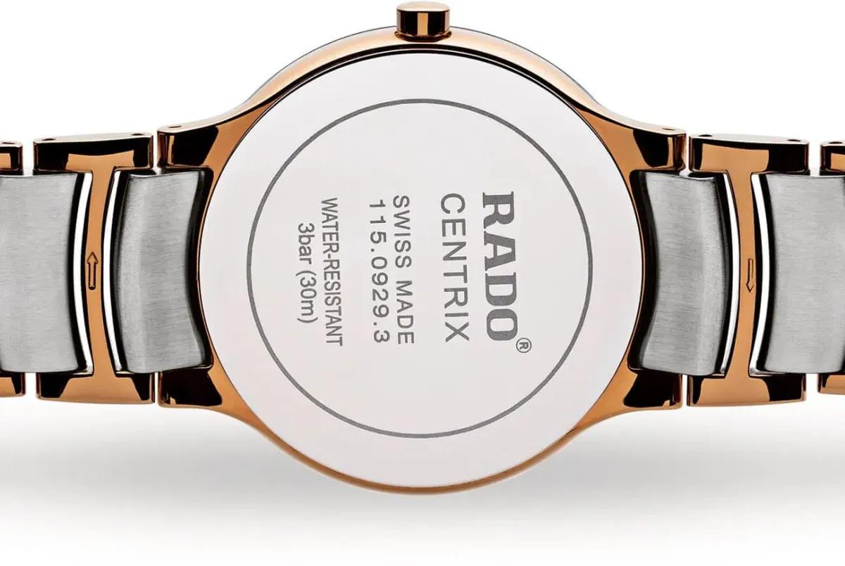 Наручные часы  RADO  Centrix RADO R30554103 (фото 3)