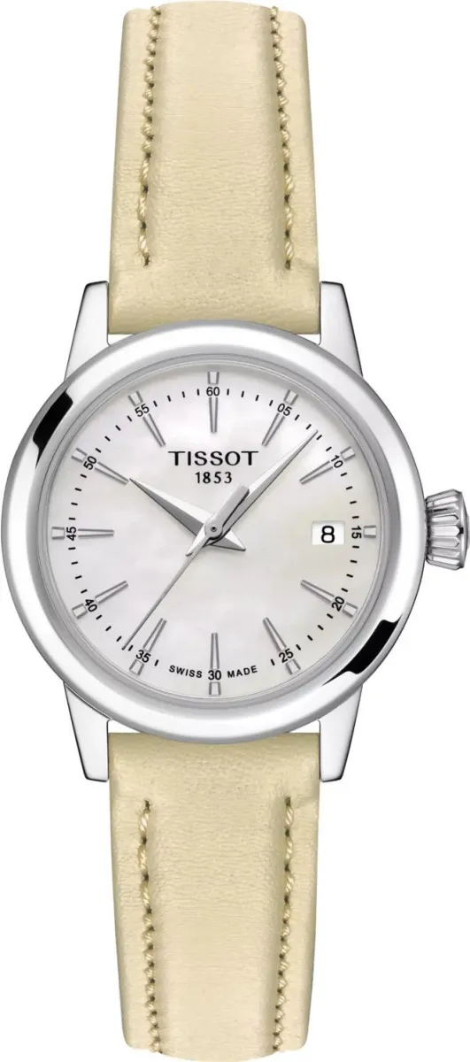 Наручные часы  Tissot  Classic Dream Tissot T129.210.16.111.00 (фото 1)