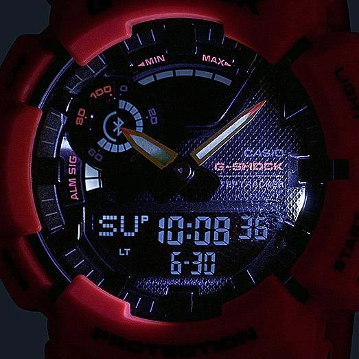 Наручные часы  Casio  G-Shock Casio GBA-900-4A (фото 9)