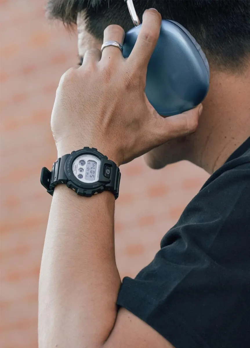 Наручные часы  Casio  G-Shock Casio DW-6900WD-1E (фото 3)