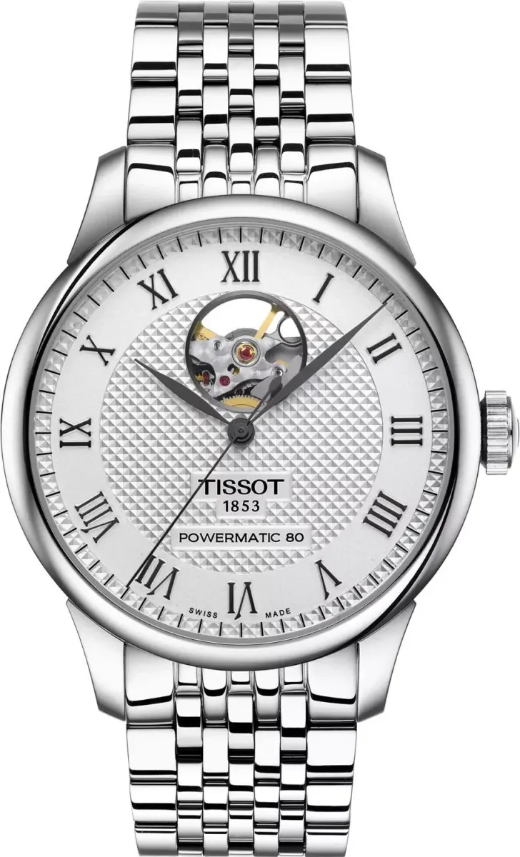 Наручные часы  Tissot  Le Locle Tissot T006.407.11.033.02 (фото 1)