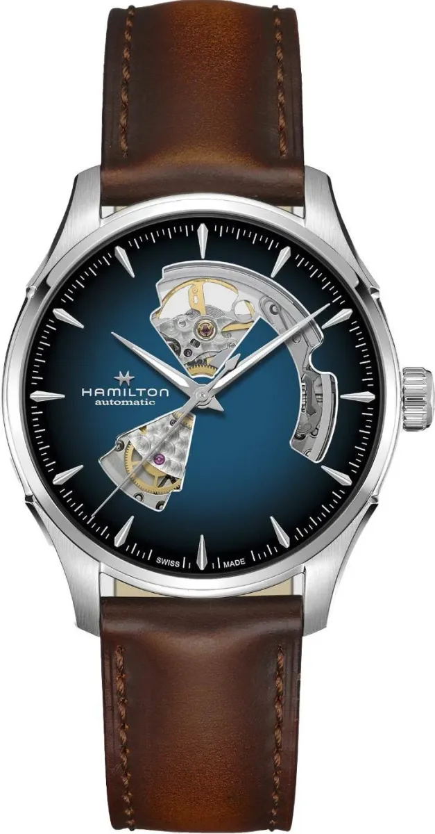 Наручные часы  Hamilton  Jazzmaster Hamilton H32675540 (фото 1)