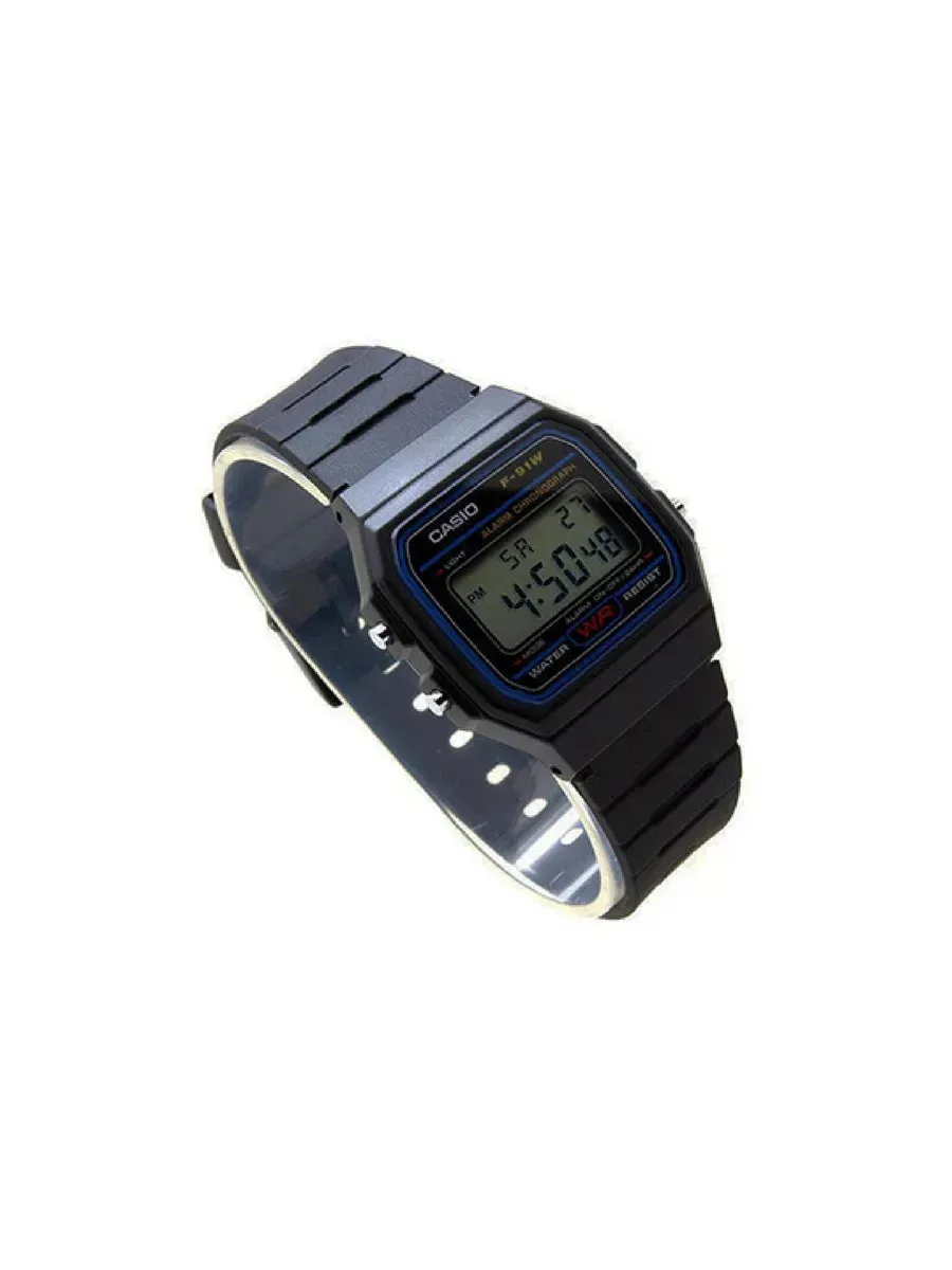 Часы  Casio  Vintage Casio F-91W-1Q (фото 7)