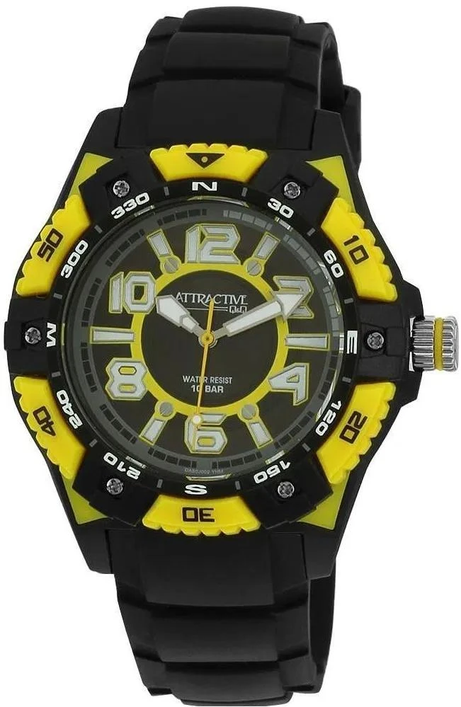 Наручные часы  Q&Q Q&Q DA50J002Y (фото 1)