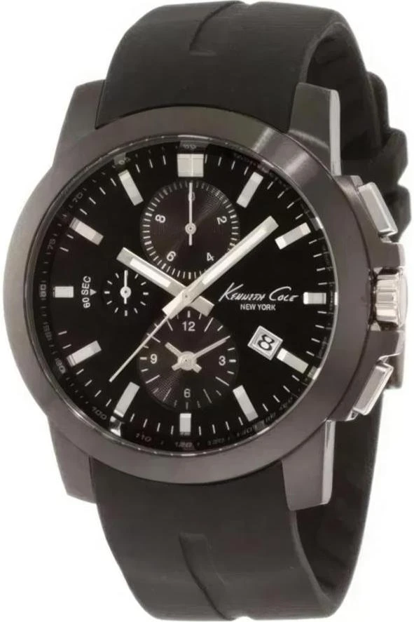 Наручные часы  Kenneth Cole  Leather Kenneth Cole KC1844 (фото 1)