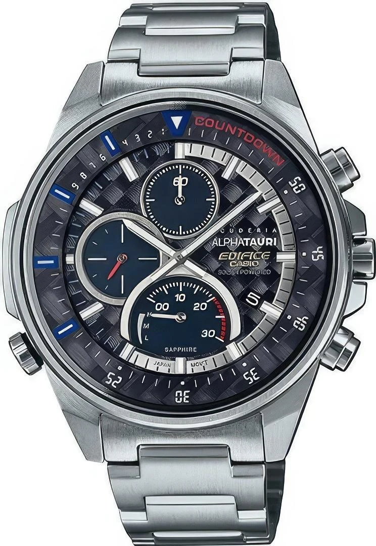Наручные часы  Casio  Edifice Casio EFS-S590AT-1A (фото 1)