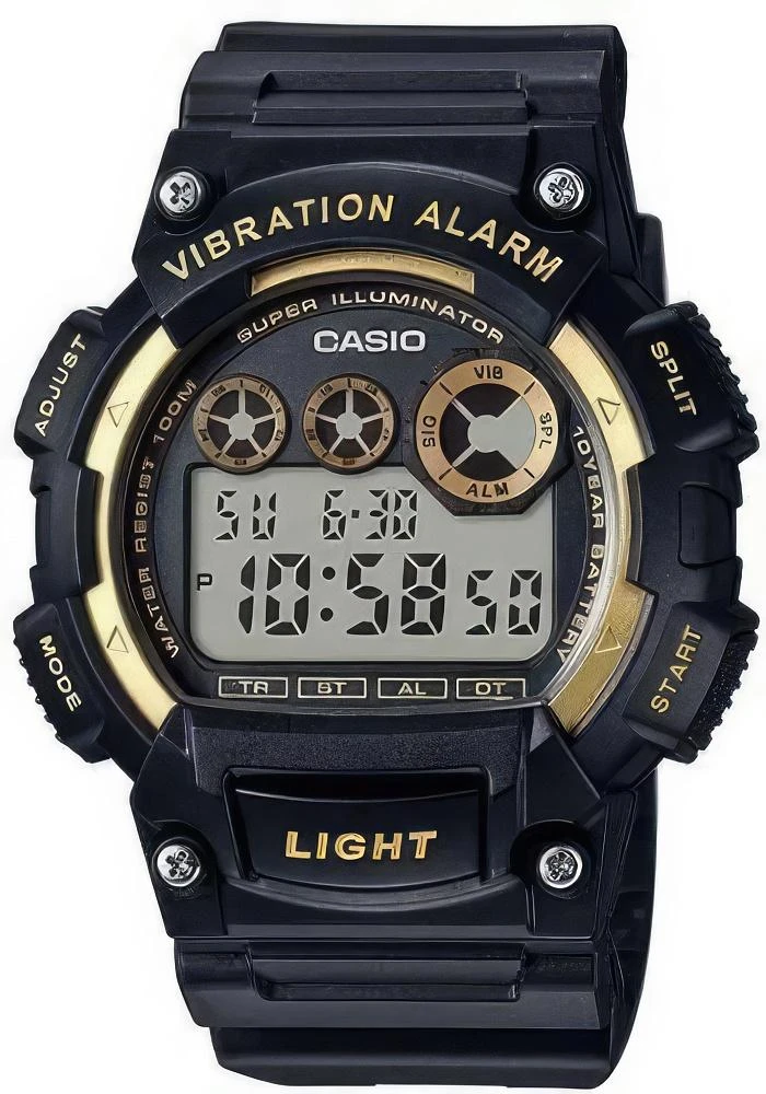 Наручные часы  Casio  Collection Casio W-735H-1A2 (фото 1)