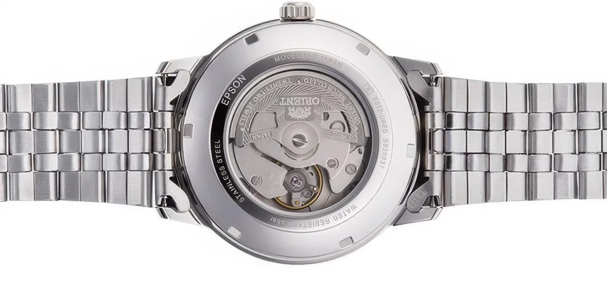 Наручные часы  Orient  Automatic Orient RN-AC0F02S (фото 4)