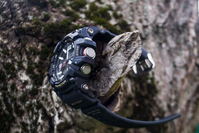 Наручные часы  Casio  G-Shock Casio GG-1000-1A (фото 7)