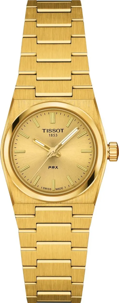 Наручные часы  Tissot  PRX Tissot T137.010.33.021.00 (фото 1)