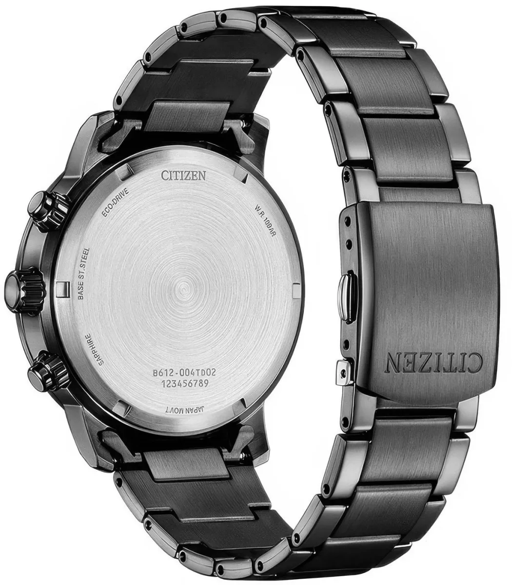 Наручные часы  Citizen  Eco Drive Citizen CA0845-83L (фото 3)