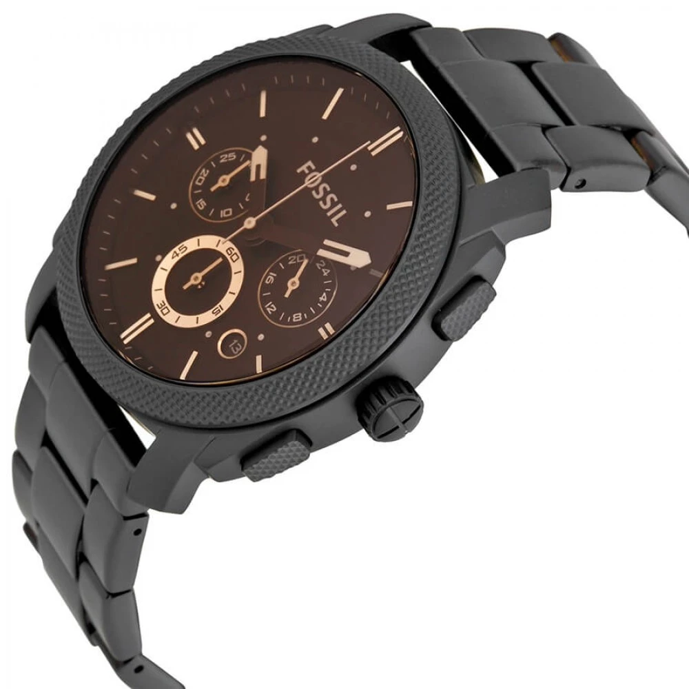 Наручные часы  Fossil  Chronograph Fossil FS4682 (фото 2)
