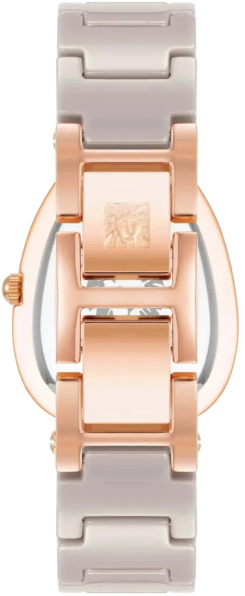 Наручные часы  Anne Klein  Crystal Anne Klein 5012RGTP (фото 2)