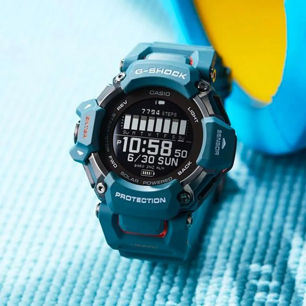 Наручные часы  Casio  G-Shock Casio GBD-H2000-2E (фото 5)