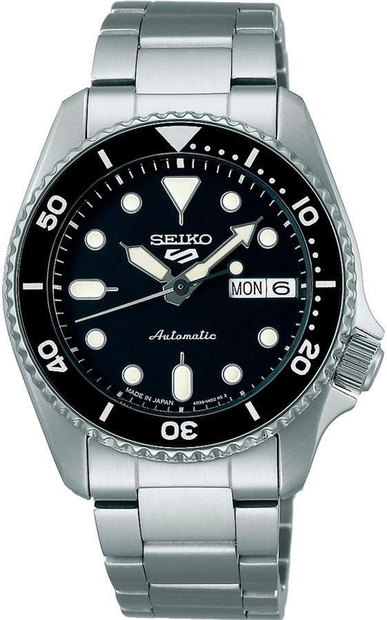 Наручные часы  Seiko  Seiko 5 Sports Seiko SBSA225 (фото 1)