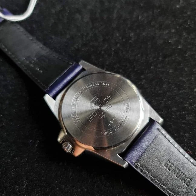Наручные часы  Casio  Edifice Casio EFV-140L-7A (фото 6)