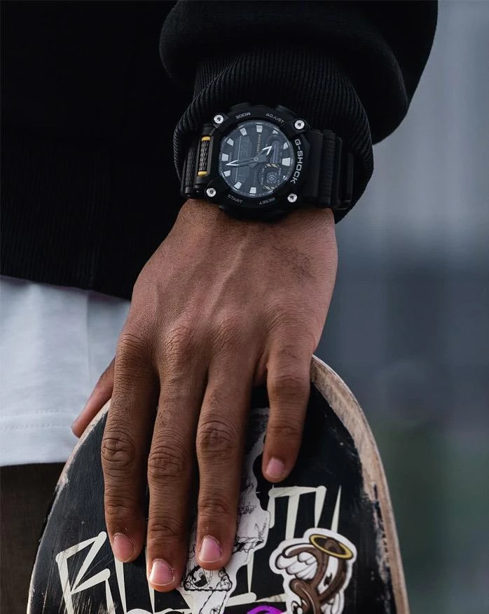 Наручные часы  Casio  G-Shock Casio GA-900-1A (фото 2)