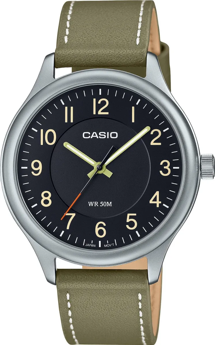 Наручные часы  Casio  Collection Casio MTP-B160L-1B2 (фото 1)