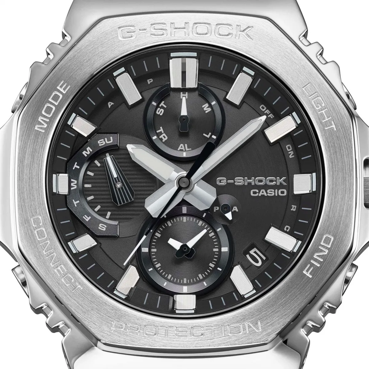 Наручные часы  Casio  G-Shock Casio GMC-B2100Y-1A (фото 3)