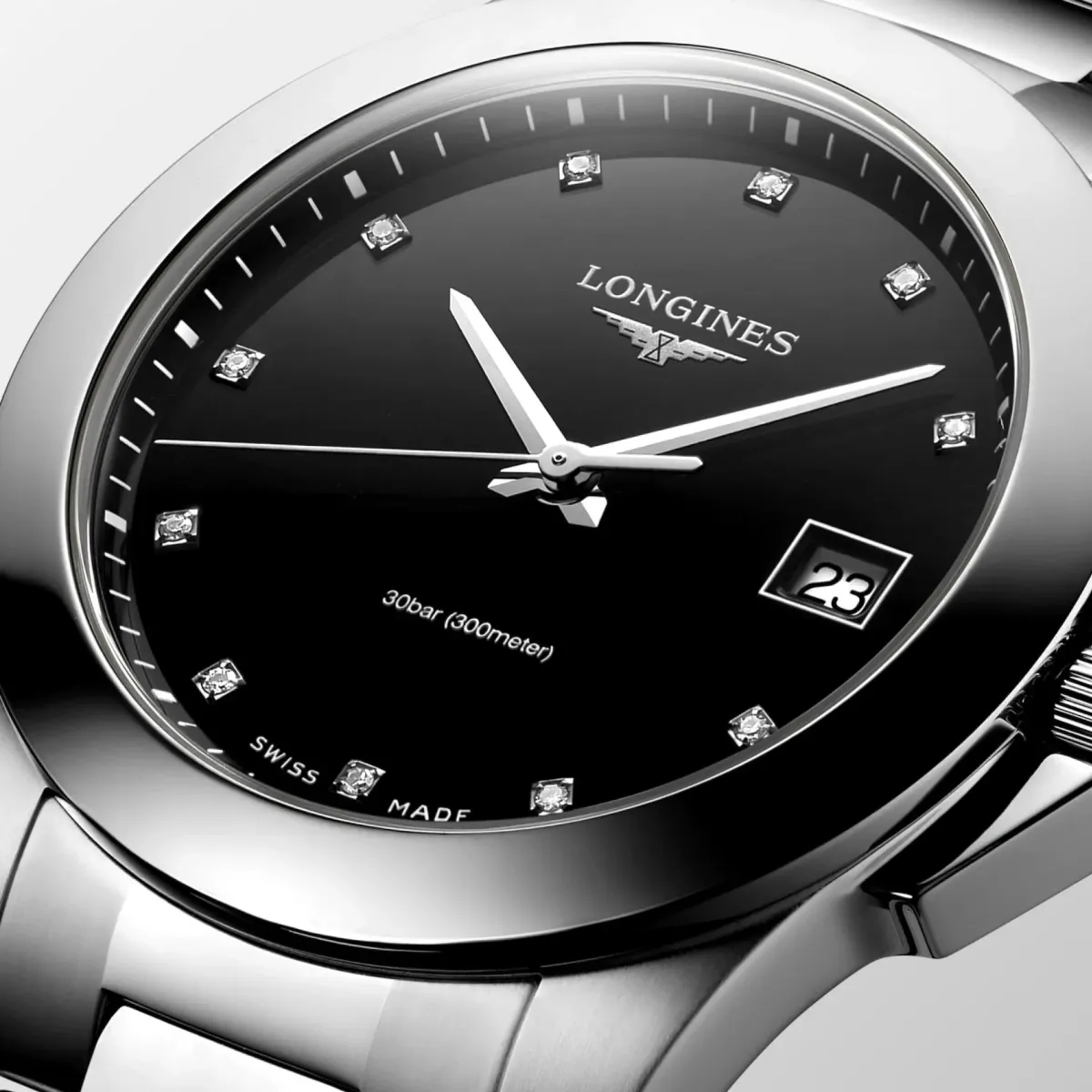 Наручные часы  Longines  Conquest Classic Longines L3.377.4.57.6 (фото 5)